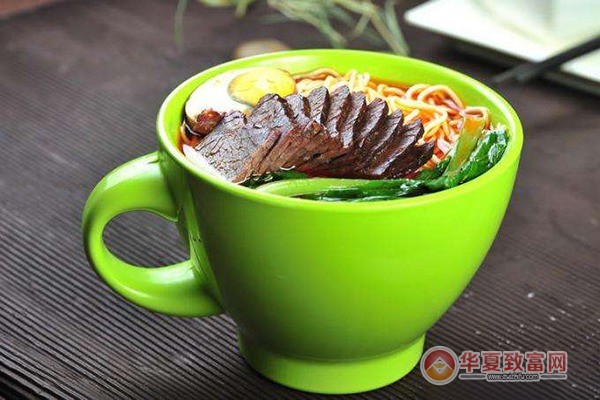 彬师傅杯面加盟